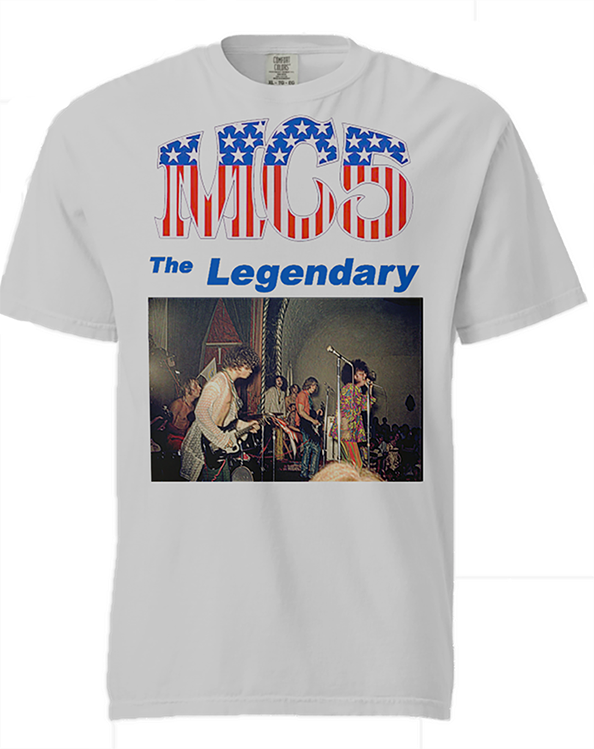 MC5 The Legendary t-shirt